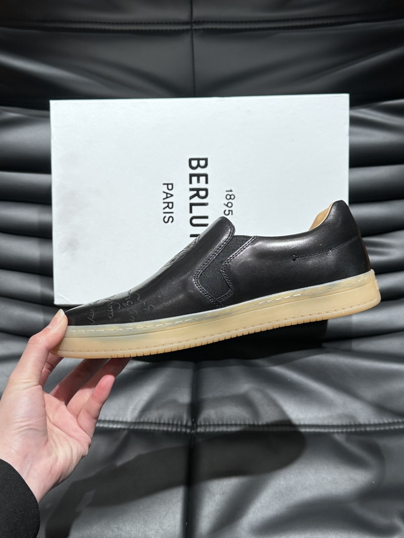 Berluti Leather Shoes